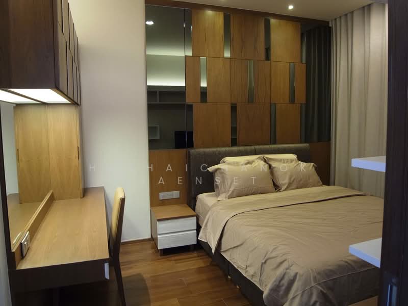Quattro by Sansiri, Bangkok, 134 Thong Lo 4 Alley, Khlong Tan Nua, Watthana, Bangkok, 1 Bedroom, 53 sqm, Condo For Rent, by Hathaichanok Saenset, 500228520 - DDproperty.com