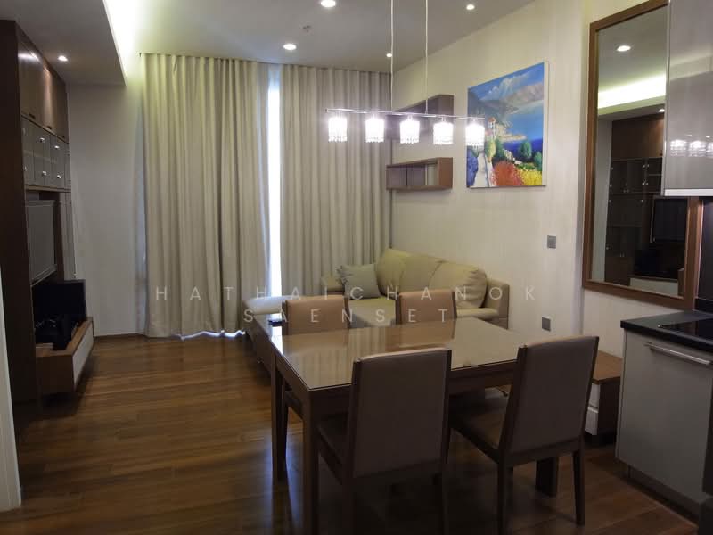 Quattro by Sansiri, Bangkok, 134 Thong Lo 4 Alley, Khlong Tan Nua, Watthana, Bangkok, 1 Bedroom, 53 sqm, Condo For Rent, by Hathaichanok Saenset, 500228520 - DDproperty.com