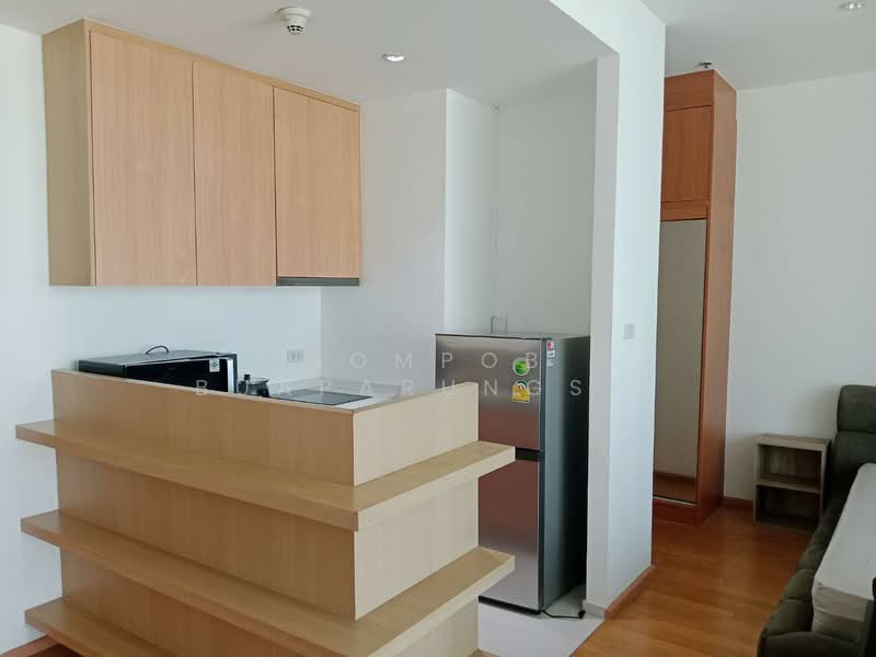 Villa Ratchatewi, Bangkok, 83 Phayathai Road, Thanon Phaya Thai, Ratchathewi, Bangkok, Studio, 41 sqm, Condo For Rent, by Sompob Buaparungsri, 500228522 - DDproperty.com