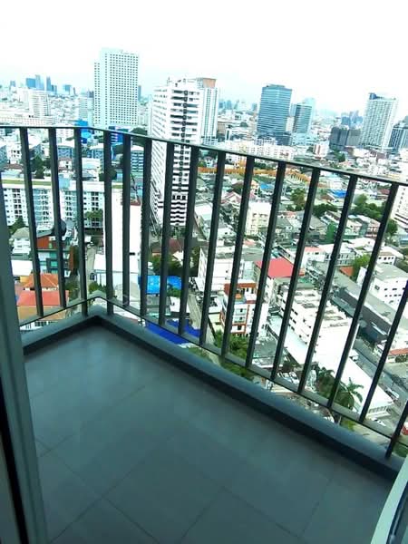 Chapter One ECO Ratchada-Huaikwang, Bangkok, Pracha Uthit Road, Huai Khwang, Huai Khwang, Bangkok, 1 Bedroom, 30 sqm, Condo For Rent, by CS Poon, 500228523 - DDproperty.com