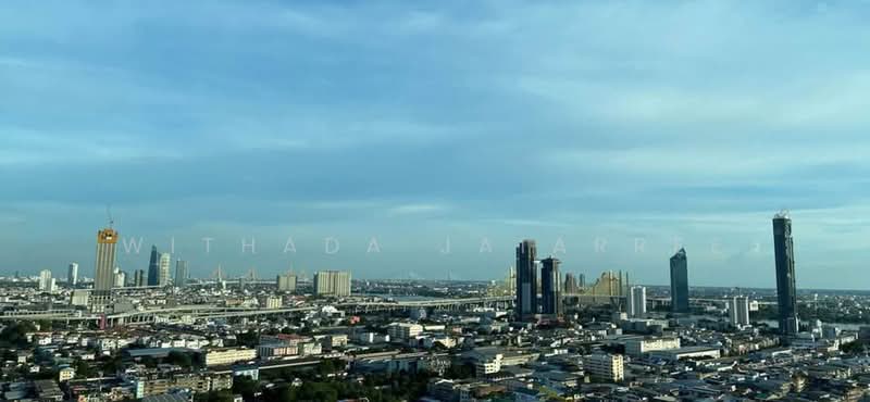 The Key Sathorn-Charoenraj : เดอะ คีย์ สาทร – เจริญราษฎร์, กรุงเทพ, 3725-4334 ถนนเจริญราษฎร์, บางโคล่, บางคอแหลม, กรุงเทพ, 33 ตร.ม., คอนโด ขาย, โดย Withada Jaiarree, 500228525 - DDproperty.com