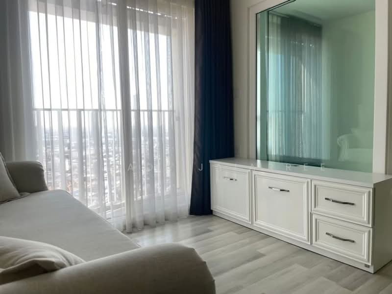 The Key Sathorn-Charoenraj : เดอะ คีย์ สาทร – เจริญราษฎร์, กรุงเทพ, 3725-4334 ถนนเจริญราษฎร์, บางโคล่, บางคอแหลม, กรุงเทพ, 33 ตร.ม., คอนโด ขาย, โดย Withada Jaiarree, 500228525 - DDproperty.com