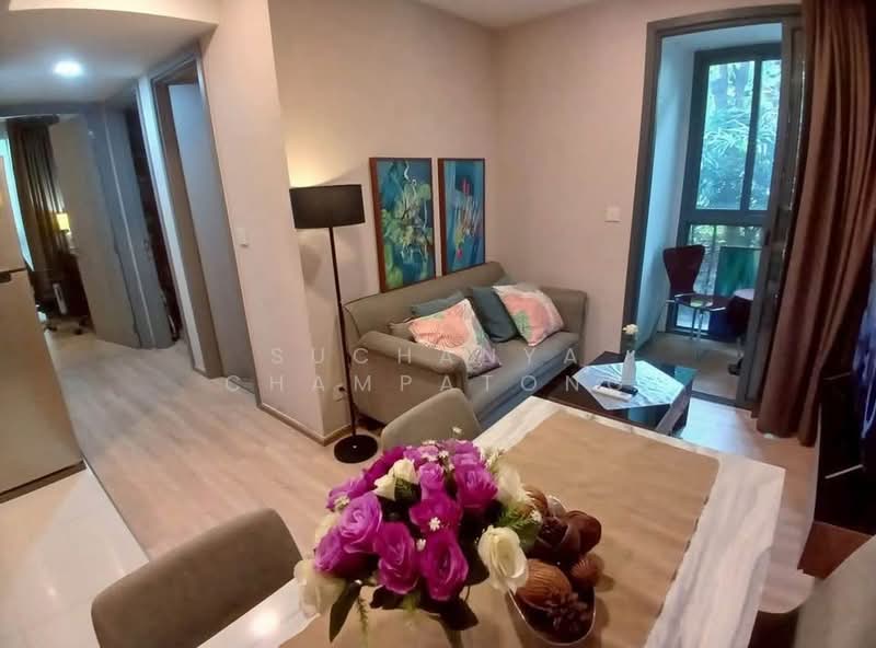 Taka Haus, Bangkok, 99 Soi Ekamai 10, Khlong Tan Nua, Watthana, Bangkok, 2 Bedrooms, 45 sqm, Condo For Sale, by Suchanya Champatong, 500228526 - DDproperty.com