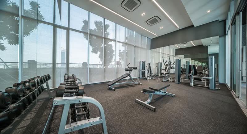 Noble Revolve Ratchada, Bangkok, 38 Ratchadapisek Road, Huai Khwang, Huai Khwang, Bangkok, 2 Bedrooms, 54 sqm, Condo For Rent, by Withada Jaiarree, 500228528 - DDproperty.com