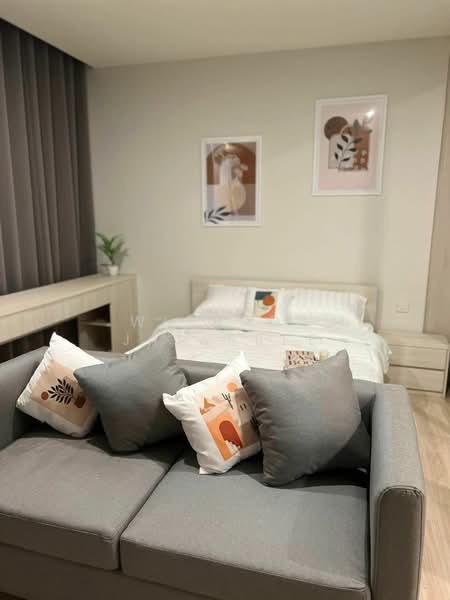 Noble Revolve Ratchada, Bangkok, 38 Ratchadapisek Road, Huai Khwang, Huai Khwang, Bangkok, 2 Bedrooms, 54 sqm, Condo For Rent, by Withada Jaiarree, 500228528 - DDproperty.com