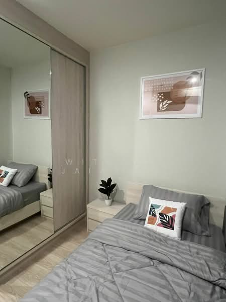 Noble Revolve Ratchada : โนเบิล รีวอลฟ์ รัชดา, กรุงเทพ, 38 ถนนรัชดาภิเษก แขวงห้วยขวาง เขตห้วยขวาง กรุงเทพมหานคร, ห้วยขวาง, ห้วยขวาง, กรุงเทพ, 54 ตร.ม., คอนโด ให้เช่า, โดย Withada Jaiarree, 500228528 - DDproperty.com