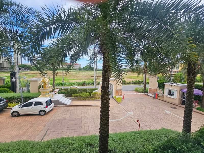 Seven Seas Cote d'Azur, Chon Buri (Pattaya), 46 7 Soi Na Jomtien 8, Nong Pru, Bang Lamung (Pattaya), Chon Buri (Pattaya), Studio, 24 sqm, Condo For Sale, by Wannathida Wannawong, 500228530 - DDproperty.com