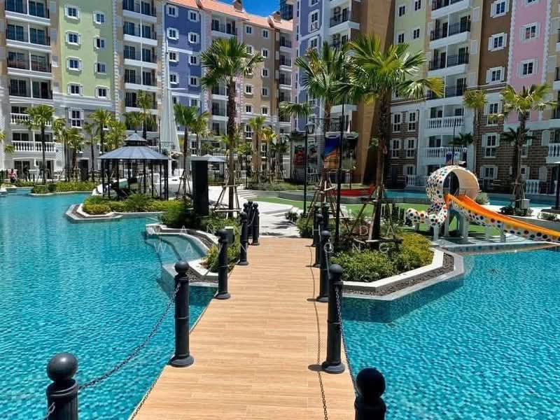 Seven Seas Cote d'Azur, Chon Buri (Pattaya), 46 7 Soi Na Jomtien 8, Nong Pru, Bang Lamung (Pattaya), Chon Buri (Pattaya), Studio, 24 sqm, Condo For Sale, by Wannathida Wannawong, 500228530 - DDproperty.com