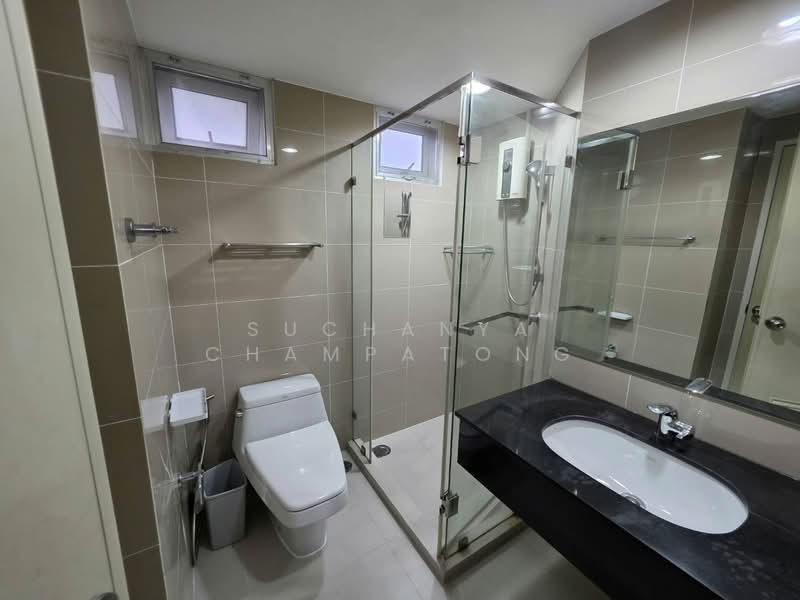 Belle Grand Rama 9, Bangkok, 131 Rama 9 Road, Huai Khwang, Huai Khwang, Bangkok, 3 Bedrooms, 141 sqm, Condo For Sale, by Suchanya Champatong, 500228535 - DDproperty.com