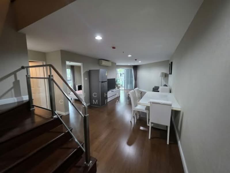 Belle Grand Rama 9, Bangkok, 131 Rama 9 Road, Huai Khwang, Huai Khwang, Bangkok, 3 Bedrooms, 141 sqm, Condo For Rent, by Suchanya Champatong, 500228538 - DDproperty.com