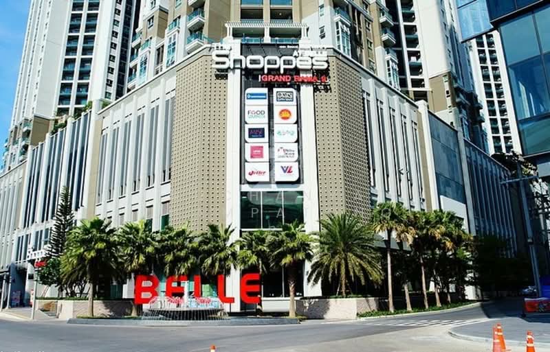 Belle Grand Rama 9 : เบลล์ แกรนด์ พระราม 9, กรุงเทพ, 131 ถนนพระราม 9, ห้วยขวาง, ห้วยขวาง, กรุงเทพ, 141 ตร.ม., คอนโด ให้เช่า, โดย Suchanya Champatong, 500228538 - DDproperty.com