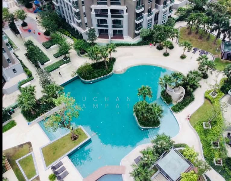 Belle Grand Rama 9, Bangkok, 131 Rama 9 Road, Huai Khwang, Huai Khwang, Bangkok, 3 Bedrooms, 141 sqm, Condo For Rent, by Suchanya Champatong, 500228538 - DDproperty.com