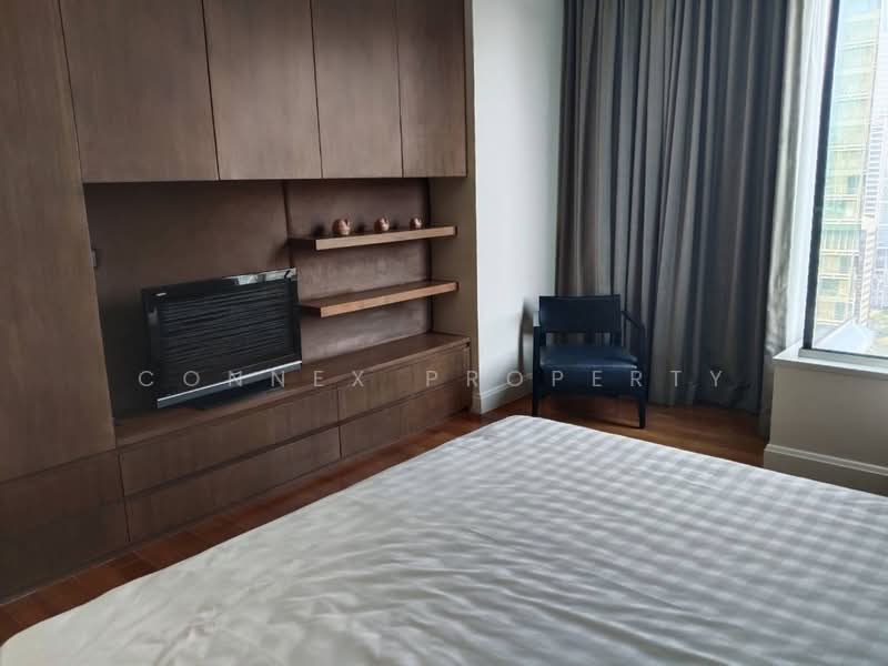 Q Langsuan, Bangkok, 54 Soi Langsuan, Langsuan Road, Lumphini, Pathum Wan, Bangkok, 2 Bedrooms, 94 sqm, Condo For Rent, by Connex Property, 500228541 - DDproperty.com