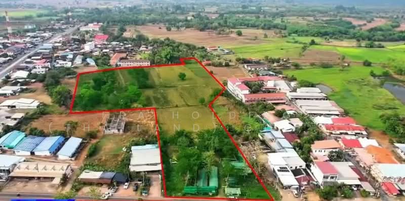 For Sale - ทำเลศักยภาพ, Chaiyaphum