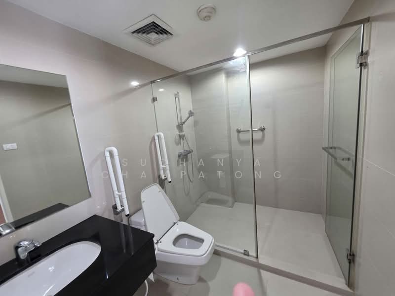 Belle Grand Rama 9, Bangkok, 131 Rama 9 Road, Huai Khwang, Huai Khwang, Bangkok, 5 Bedrooms, 253 sqm, Condo For Rent, by Suchanya Champatong, 500228544 - DDproperty.com