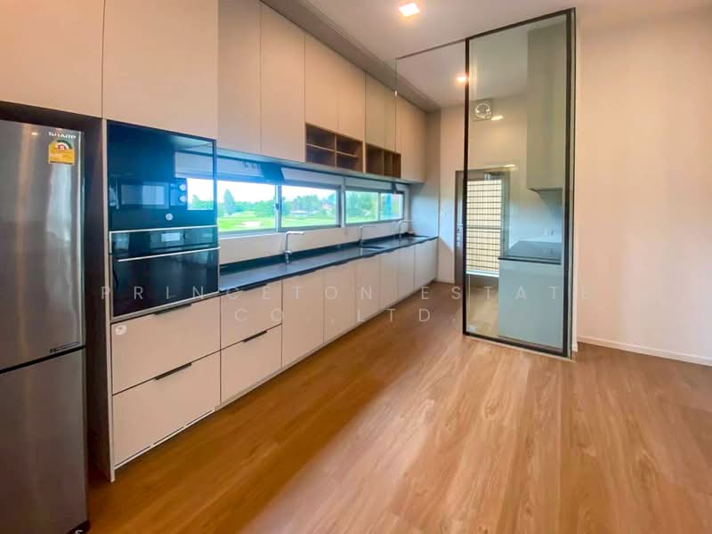 VIVE Rama 9, Bangkok, 38 Krungthep Kreetha Road, Saphan Sung, Saphan Sung, Bangkok, 4 Bedrooms, 324 sqm, Single Detached House For Rent, by Princeton Estate Co.,Ltd., 500228548 - DDproperty.com