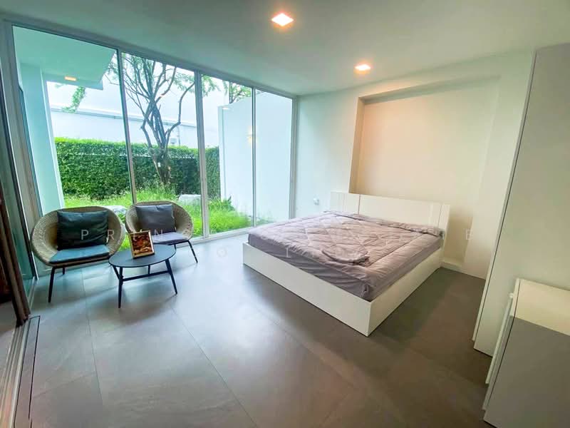 VIVE Rama 9, Bangkok, 38 Krungthep Kreetha Road, Saphan Sung, Saphan Sung, Bangkok, 4 Bedrooms, 324 sqm, Single Detached House For Rent, by Princeton Estate Co.,Ltd., 500228548 - DDproperty.com