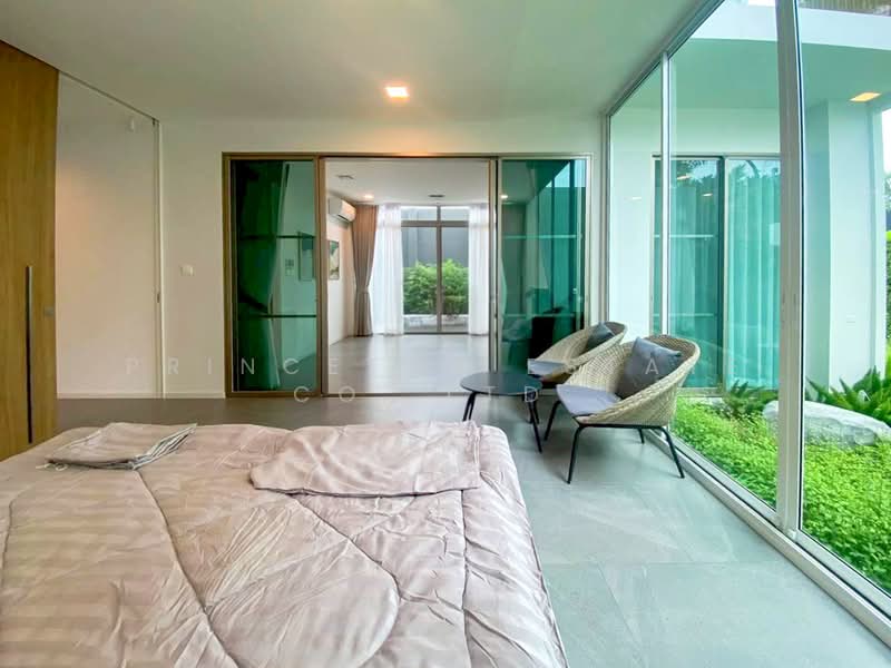 VIVE Rama 9, Bangkok, 38 Krungthep Kreetha Road, Saphan Sung, Saphan Sung, Bangkok, 4 Bedrooms, 324 sqm, Single Detached House For Rent, by Princeton Estate Co.,Ltd., 500228548 - DDproperty.com