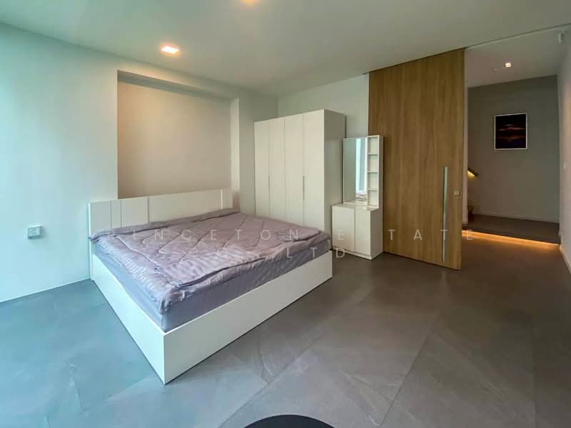 VIVE Rama 9, Bangkok, 38 Krungthep Kreetha Road, Saphan Sung, Saphan Sung, Bangkok, 4 Bedrooms, 324 sqm, Single Detached House For Rent, by Princeton Estate Co.,Ltd., 500228548 - DDproperty.com