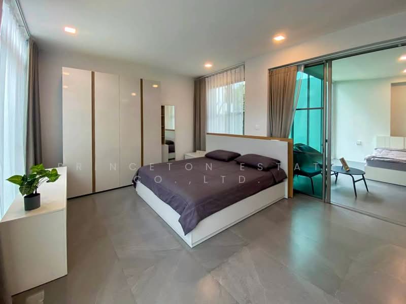 VIVE Rama 9, Bangkok, 38 Krungthep Kreetha Road, Saphan Sung, Saphan Sung, Bangkok, 4 Bedrooms, 324 sqm, Single Detached House For Rent, by Princeton Estate Co.,Ltd., 500228548 - DDproperty.com