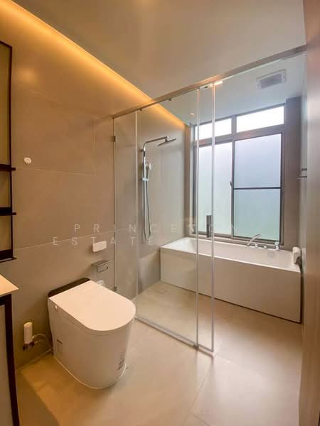 VIVE Rama 9, Bangkok, 38 Krungthep Kreetha Road, Saphan Sung, Saphan Sung, Bangkok, 4 Bedrooms, 324 sqm, Single Detached House For Rent, by Princeton Estate Co.,Ltd., 500228548 - DDproperty.com