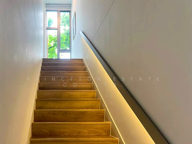 VIVE Rama 9, Bangkok, 38 Krungthep Kreetha Road, Saphan Sung, Saphan Sung, Bangkok, 4 Bedrooms, 324 sqm, Single Detached House For Rent, by Princeton Estate Co.,Ltd., 500228548 - DDproperty.com