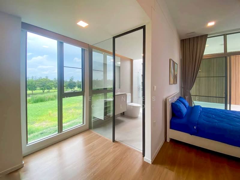 VIVE Rama 9, Bangkok, 38 Krungthep Kreetha Road, Saphan Sung, Saphan Sung, Bangkok, 4 Bedrooms, 324 sqm, Single Detached House For Rent, by Princeton Estate Co.,Ltd., 500228548 - DDproperty.com