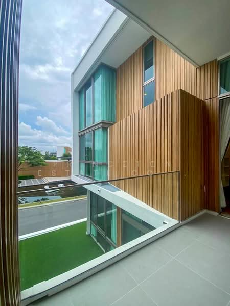 VIVE Rama 9, Bangkok, 38 Krungthep Kreetha Road, Saphan Sung, Saphan Sung, Bangkok, 4 Bedrooms, 324 sqm, Single Detached House For Rent, by Princeton Estate Co.,Ltd., 500228548 - DDproperty.com