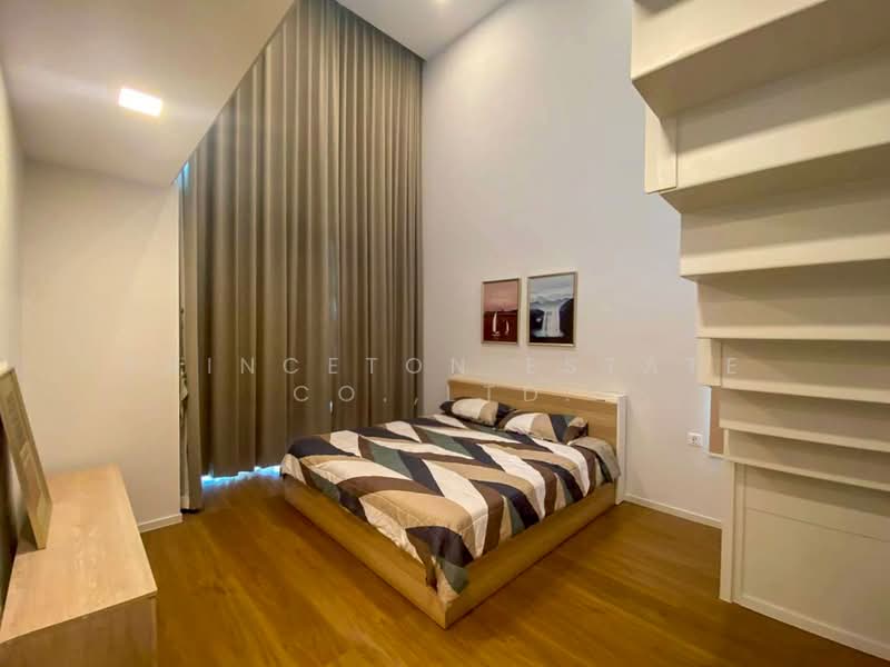 VIVE Rama 9, Bangkok, 38 Krungthep Kreetha Road, Saphan Sung, Saphan Sung, Bangkok, 4 Bedrooms, 324 sqm, Single Detached House For Rent, by Princeton Estate Co.,Ltd., 500228548 - DDproperty.com