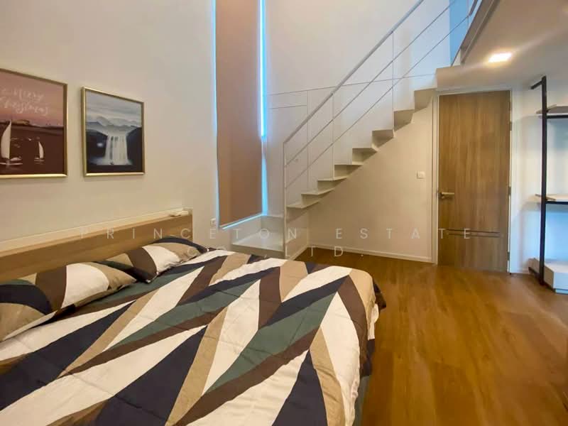 VIVE Rama 9, Bangkok, 38 Krungthep Kreetha Road, Saphan Sung, Saphan Sung, Bangkok, 4 Bedrooms, 324 sqm, Single Detached House For Rent, by Princeton Estate Co.,Ltd., 500228548 - DDproperty.com