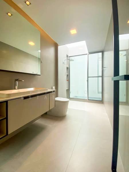 VIVE Rama 9, Bangkok, 38 Krungthep Kreetha Road, Saphan Sung, Saphan Sung, Bangkok, 4 Bedrooms, 324 sqm, Single Detached House For Rent, by Princeton Estate Co.,Ltd., 500228548 - DDproperty.com