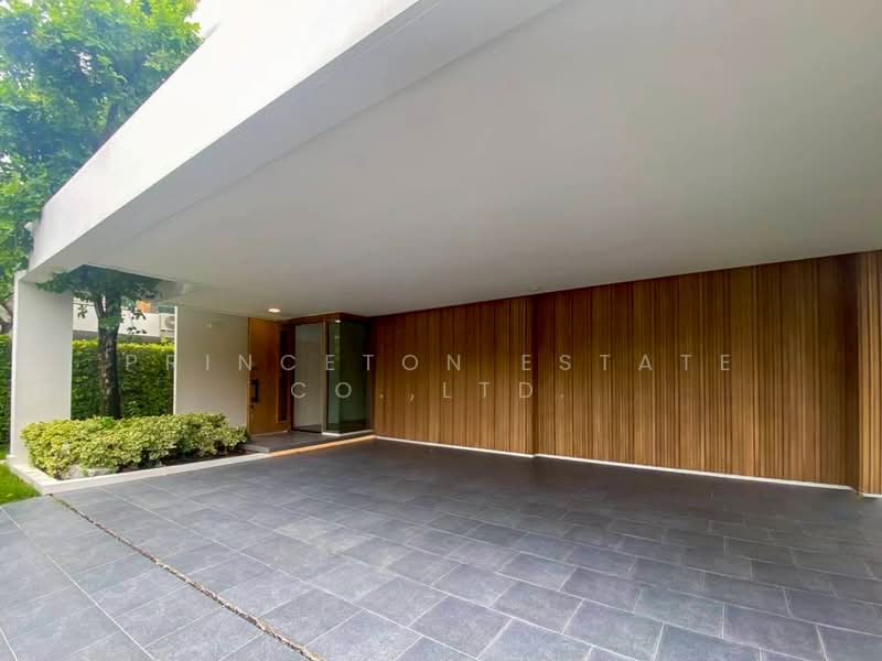 VIVE Rama 9, Bangkok, 38 Krungthep Kreetha Road, Saphan Sung, Saphan Sung, Bangkok, 4 Bedrooms, 324 sqm, Single Detached House For Rent, by Princeton Estate Co.,Ltd., 500228548 - DDproperty.com