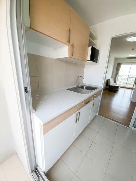 Supalai Park Ekkamai-Thonglor, Bangkok, Petchaburi Road, Bang Kapi, Huai Khwang, Bangkok, Studio, 35 sqm, Condo For Sale, by Eastblue Horizon, 500228552 - DDproperty.com