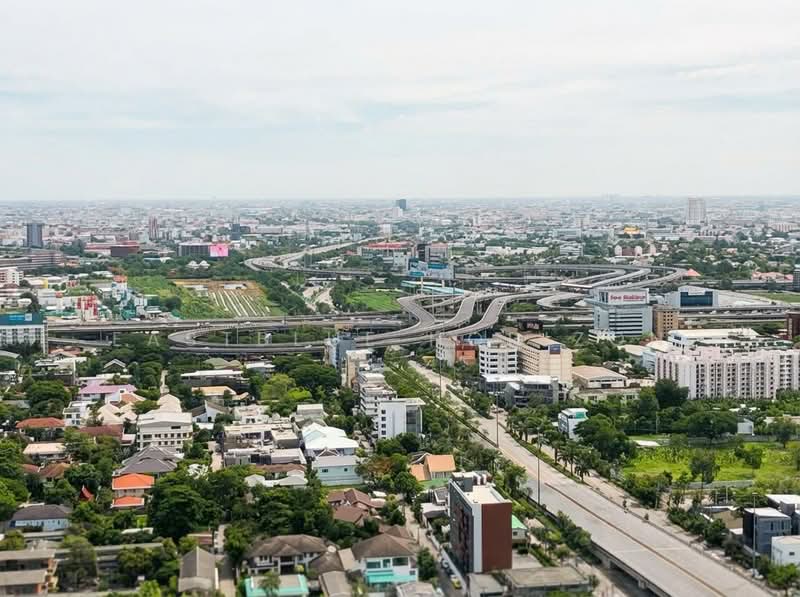 Supalai Park Ekkamai-Thonglor, Bangkok, Petchaburi Road, Bang Kapi, Huai Khwang, Bangkok, Studio, 35 sqm, Condo For Sale, by Eastblue Horizon, 500228552 - DDproperty.com