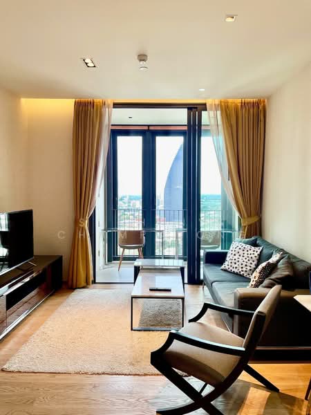 BEATNIQ Sukhumvit 32, Bangkok, Soi Sukhumvit 32, Sukhumvit Road, Khong Tan, Khlong Toei, Bangkok, 1 Bedroom, 56 sqm, Condo For Rent, by Suchanya Champatong, 500228553 - DDproperty.com