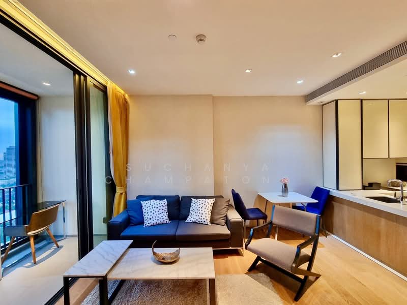 BEATNIQ Sukhumvit 32, Bangkok, Soi Sukhumvit 32, Sukhumvit Road, Khong Tan, Khlong Toei, Bangkok, 1 Bedroom, 56 sqm, Condo For Rent, by Suchanya Champatong, 500228553 - DDproperty.com