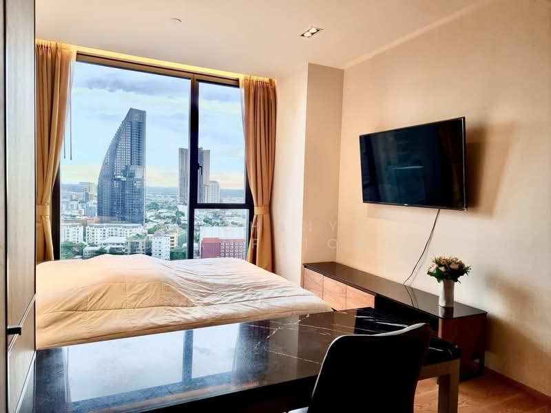 BEATNIQ Sukhumvit 32, Bangkok, Soi Sukhumvit 32, Sukhumvit Road, Khong Tan, Khlong Toei, Bangkok, 1 Bedroom, 56 sqm, Condo For Rent, by Suchanya Champatong, 500228553 - DDproperty.com