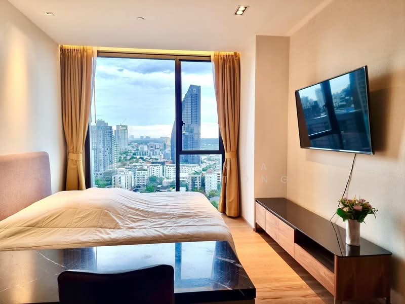 BEATNIQ Sukhumvit 32, Bangkok, Soi Sukhumvit 32, Sukhumvit Road, Khong Tan, Khlong Toei, Bangkok, 1 Bedroom, 56 sqm, Condo For Rent, by Suchanya Champatong, 500228553 - DDproperty.com