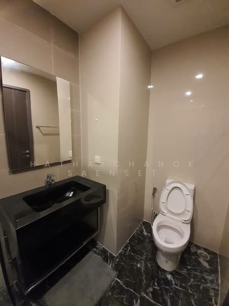 The Edge Sukhumvit 23, Bangkok, 6 Soi Sukhumvit 23, Khlongtoei Nua, Watthana, Bangkok, 1 Bedroom, 32 sqm, Condo For Rent, by Hathaichanok Saenset, 500228554 - DDproperty.com