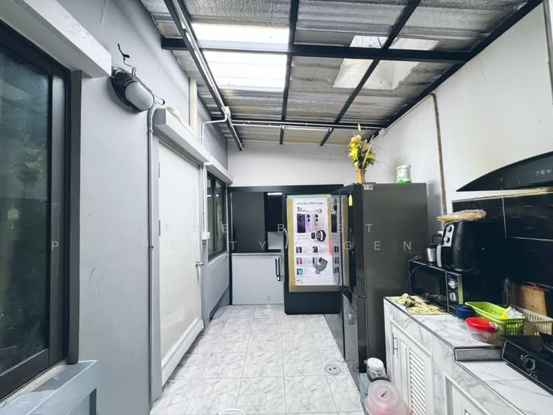 Pleno Suksawat-Prachauthit 60, Bangkok, Soi Pracha Uthit 60, Thung Khru, Thung Khru, Bangkok, 3 Bedrooms, 100 sqm, Townhouse For Sale, by The Best Property Agent กิ๊ฟ, 500228559 - DDproperty.com