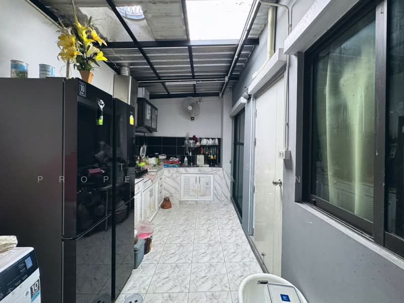Pleno Suksawat-Prachauthit 60, Bangkok, Soi Pracha Uthit 60, Thung Khru, Thung Khru, Bangkok, 3 Bedrooms, 100 sqm, Townhouse For Sale, by The Best Property Agent กิ๊ฟ, 500228559 - DDproperty.com