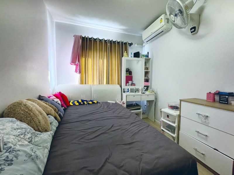 Pleno Suksawat-Prachauthit 60, Bangkok, Soi Pracha Uthit 60, Thung Khru, Thung Khru, Bangkok, 3 Bedrooms, 100 sqm, Townhouse For Sale, by The Best Property Agent กิ๊ฟ, 500228559 - DDproperty.com