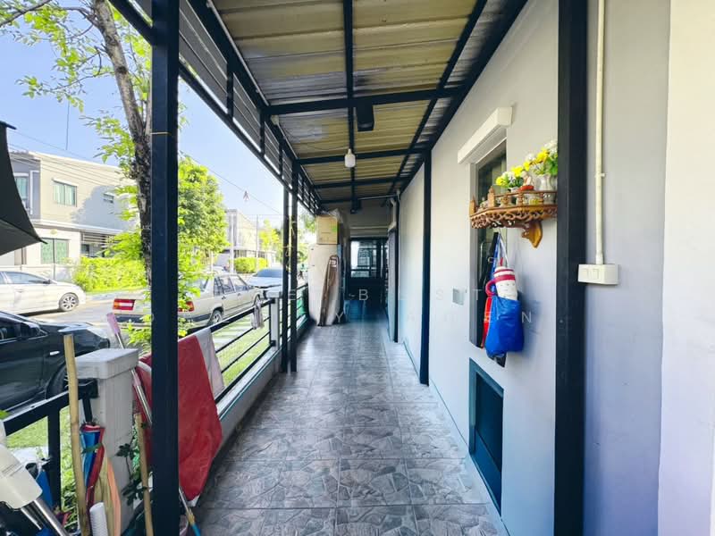 Pleno Suksawat-Prachauthit 60, Bangkok, Soi Pracha Uthit 60, Thung Khru, Thung Khru, Bangkok, 3 Bedrooms, 100 sqm, Townhouse For Sale, by The Best Property Agent กิ๊ฟ, 500228559 - DDproperty.com
