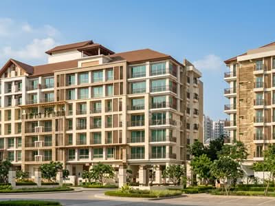 ขาย - The Bangkok Sab Condominium : คอนโด เดอะ บางกอก ถนนทรัพย์, กรุงเทพ