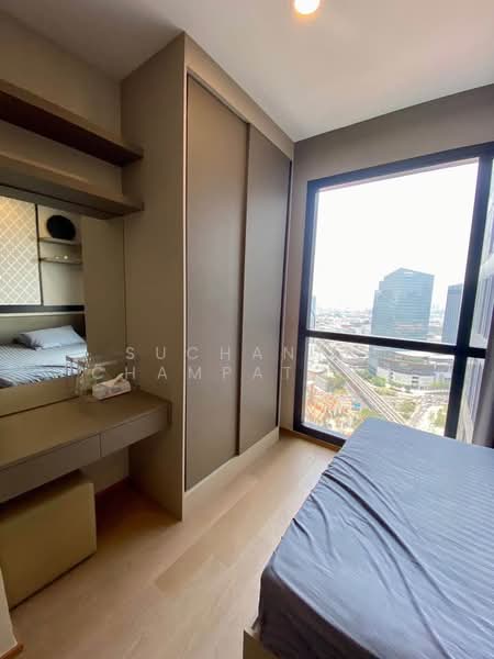 ASHTON Chula-Silom, Bangkok, Rama 4 Road, Si Phraya, Bang Rak, Bangkok, Studio, 26 sqm, Condo For Rent, by Suchanya Champatong, 500228569 - DDproperty.com