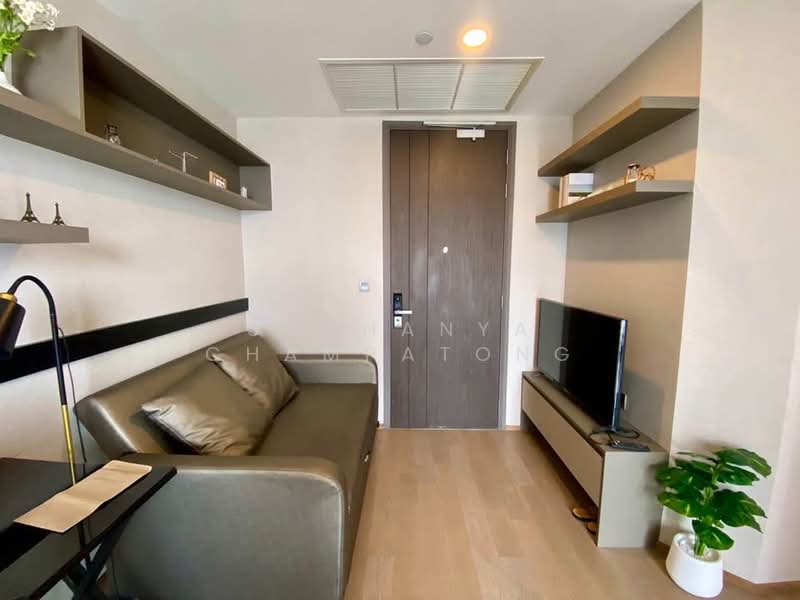 ASHTON Chula-Silom, Bangkok, Rama 4 Road, Si Phraya, Bang Rak, Bangkok, Studio, 26 sqm, Condo For Rent, by Suchanya Champatong, 500228569 - DDproperty.com