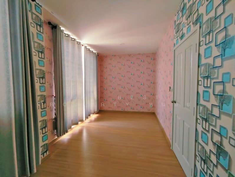 J Town Sukhumvit – Praksa : เจ ทาวน์ สุขุมวิท – แพรกษา, สมุทรปราการ, ถนนแพรกษา, แพรกษา, เมืองสมุทรปราการ, สมุทรปราการ, 100 ตร.ม., ทาวน์เฮ้าส์ ขาย, โดย The Best Property หน่อย, 500228570 - DDproperty.com