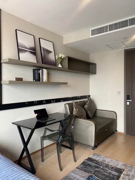 ASHTON Chula-Silom, Bangkok, Rama 4 Road, Si Phraya, Bang Rak, Bangkok, Studio, 26 sqm, Condo For Sale, by Suchanya Champatong, 500228571 - DDproperty.com