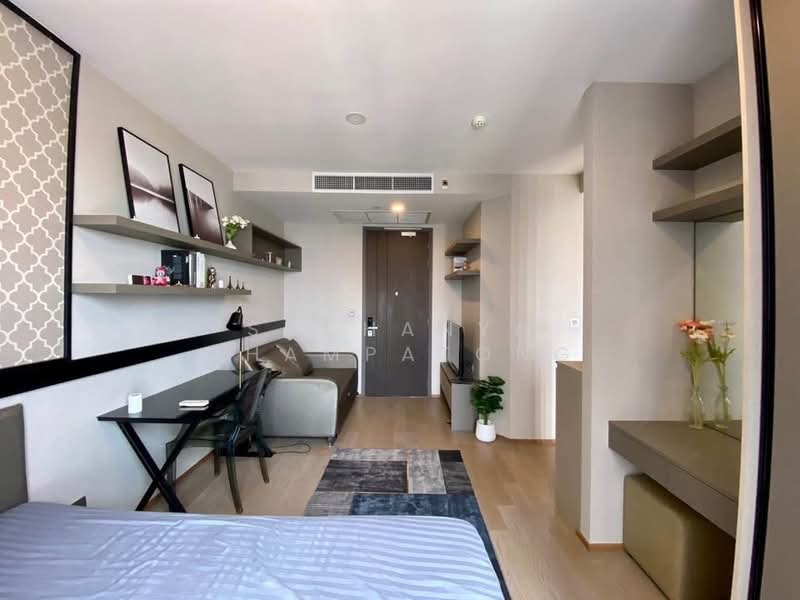 ASHTON Chula-Silom, Bangkok, Rama 4 Road, Si Phraya, Bang Rak, Bangkok, Studio, 26 sqm, Condo For Sale, by Suchanya Champatong, 500228571 - DDproperty.com