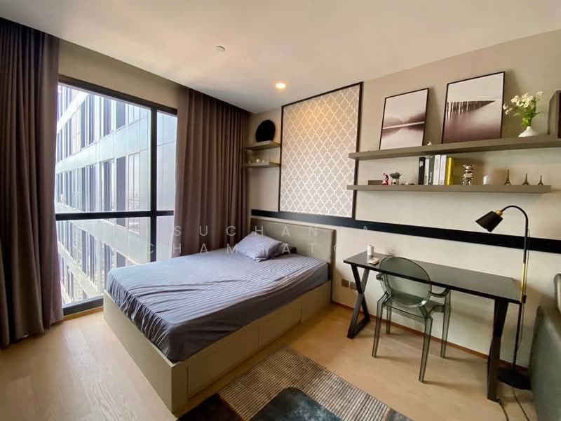 ASHTON Chula-Silom, Bangkok, Rama 4 Road, Si Phraya, Bang Rak, Bangkok, Studio, 26 sqm, Condo For Sale, by Suchanya Champatong, 500228571 - DDproperty.com